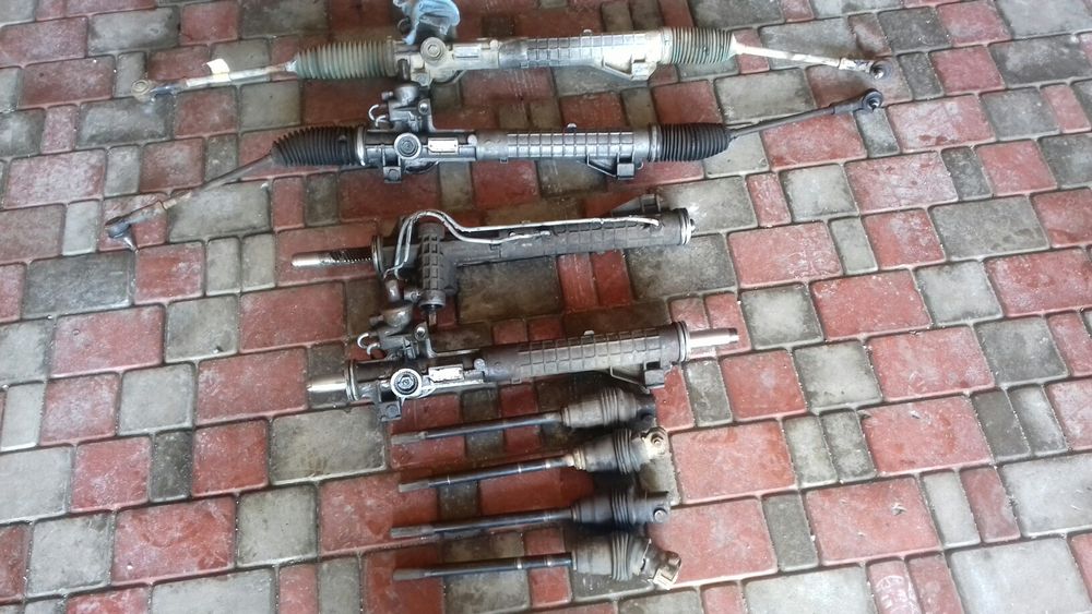 Рульова рейка SKUDO JUMPI EXPERT 1996-2006 р.