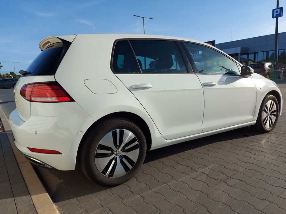Volkswagen e-Golf