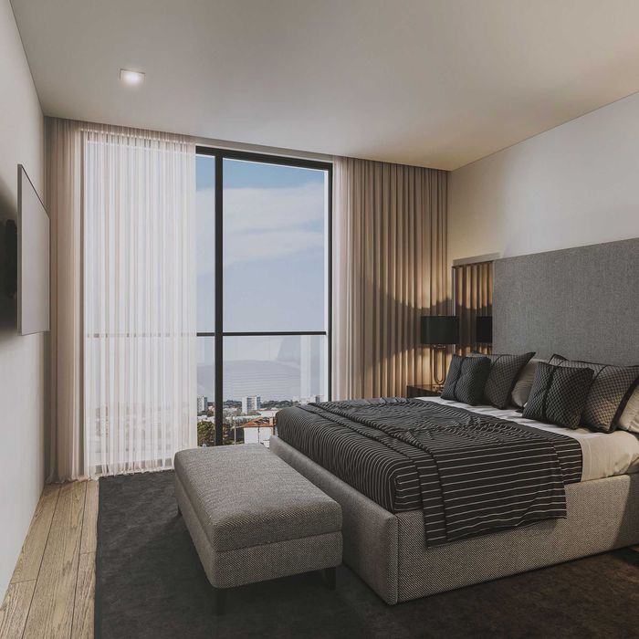 Apartamento T1+1 Canidelo Novo