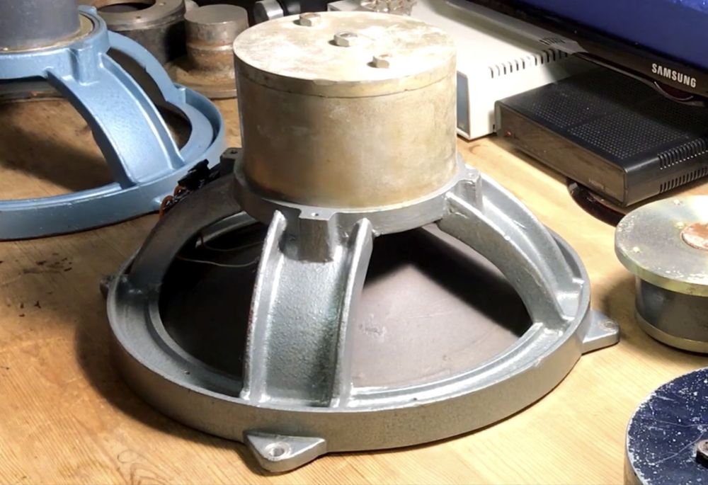 Динамик 2А-8 Ленкинап, Кинап, Ломо (Обмен)