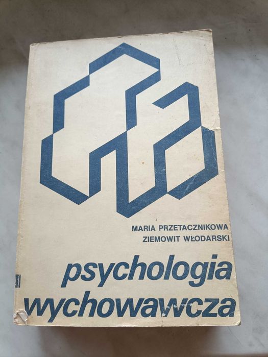 Psychologia wychowawcza M. Przetacznikowa, Z. Włodarski
