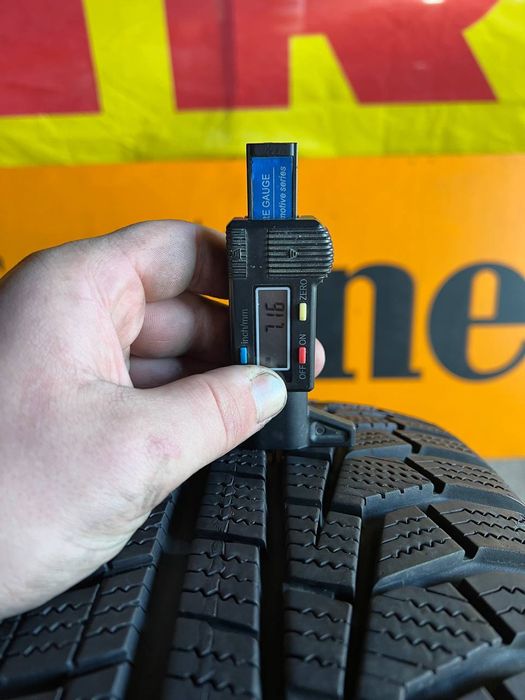 Розпаровка 215/70 r16 Hankook Winter i*cept evo2 2021р (024)