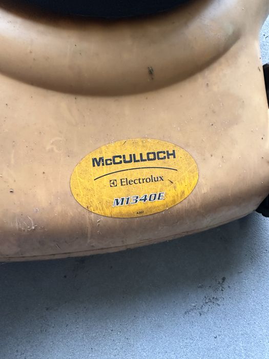 Kosiarka elektryczna sprawna