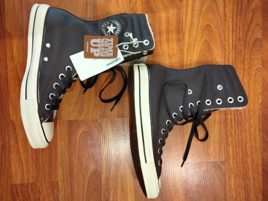 Converse Chuck Taylor hi winter.