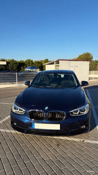 Bmw 116 sport 2019 — photo 2