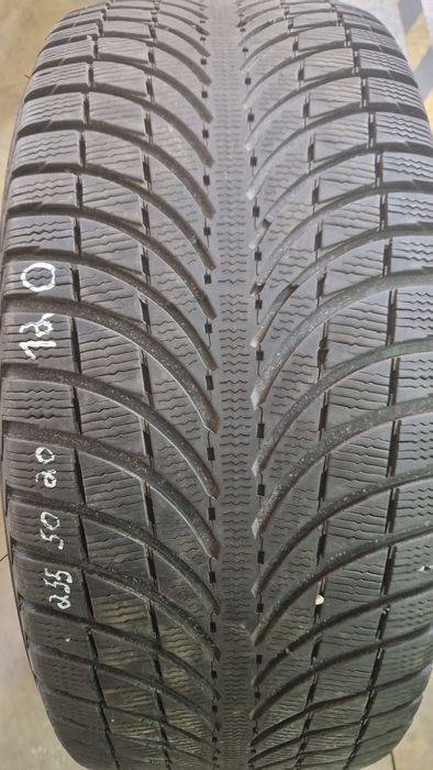255/50 R 20 Michelin
