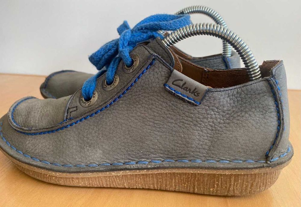 Skórzane półbuty Clarks Funny Dream | Rozmiar 35.5 (UK 3)