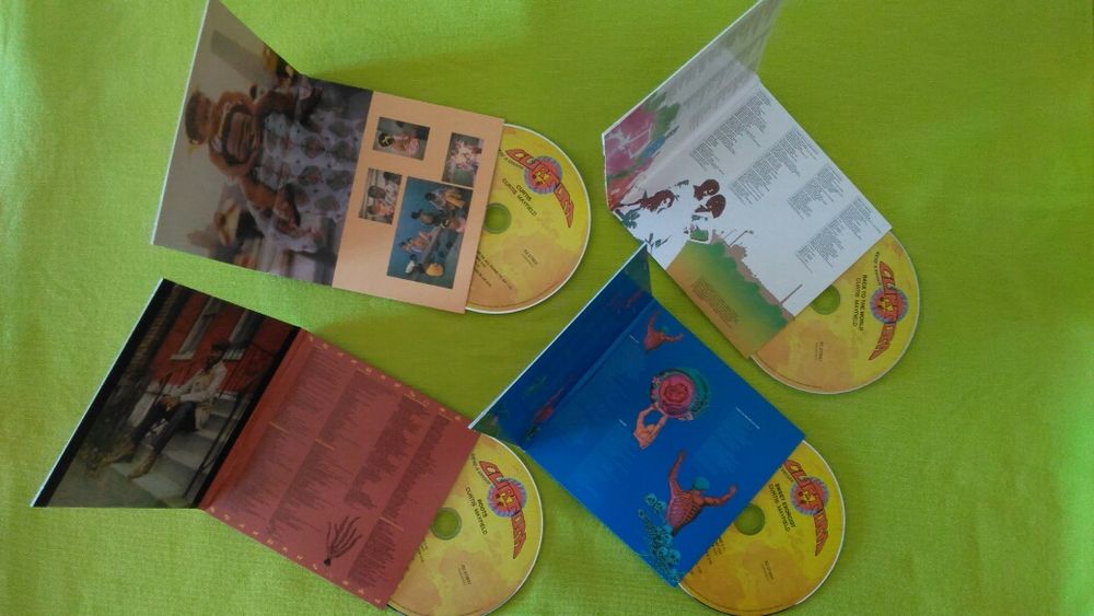 Curtis Mayfield - Keep On Keeping On - Studio Albums 1970/1974 - 4cds