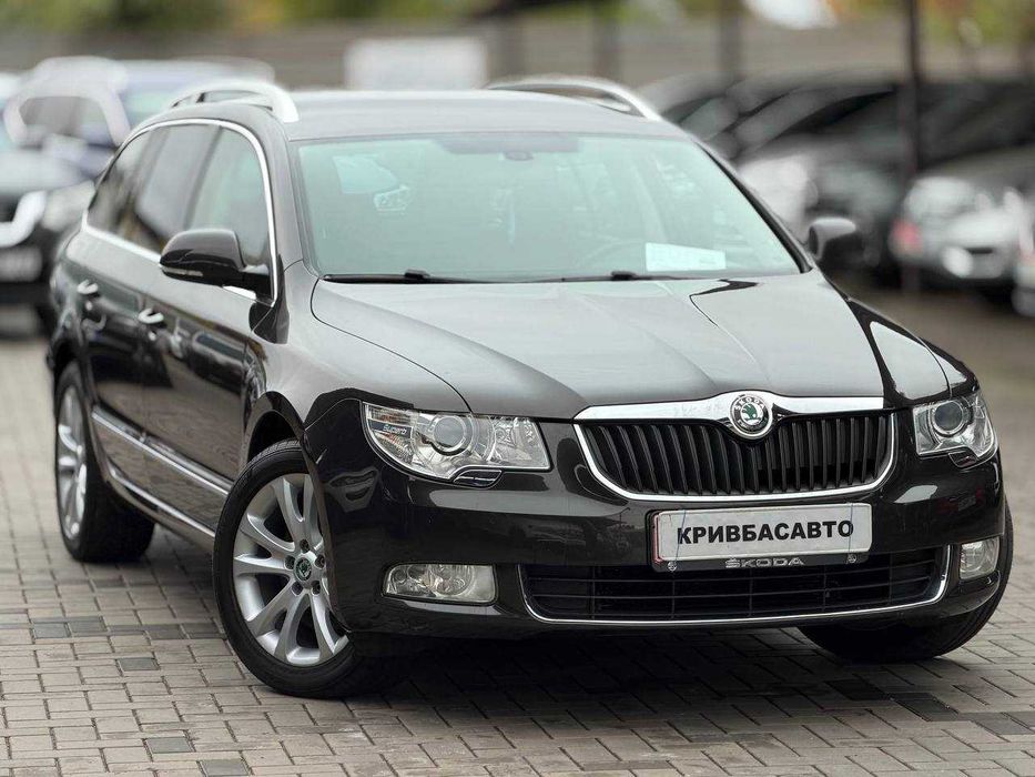 Skoda Super B Elegance