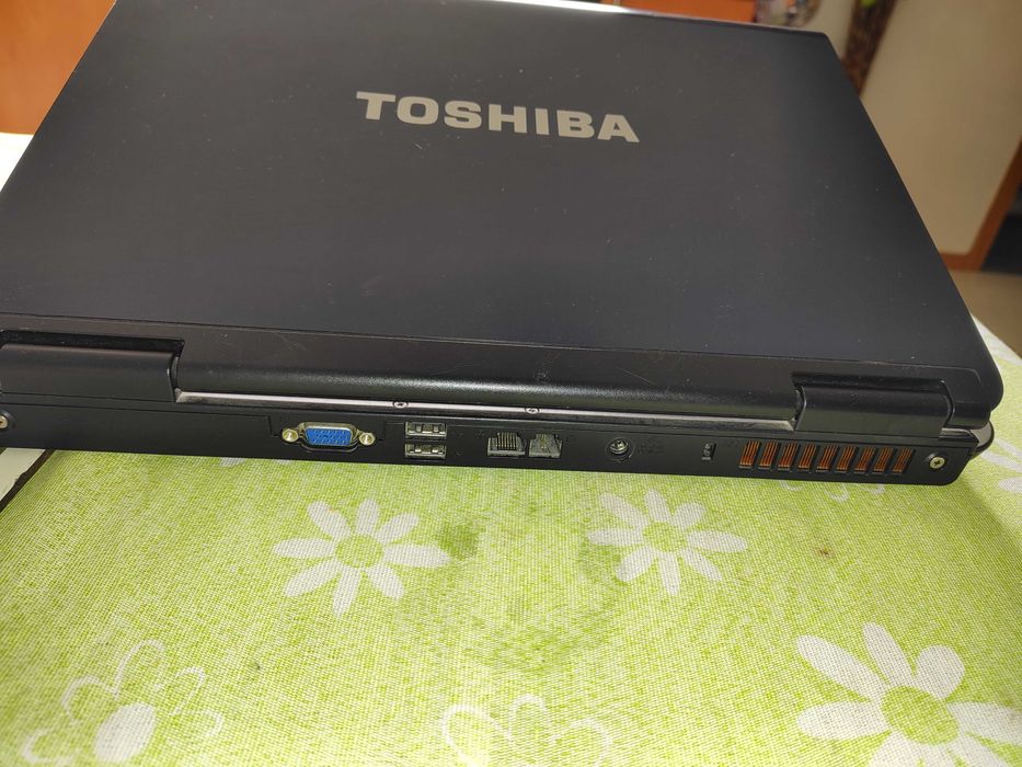pc portatil toshiba