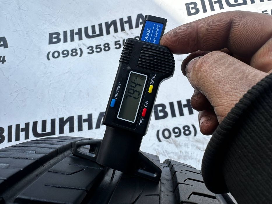 Шина 225/50 R 17 Barum Bravuris 3. Одне колесо. Розпаровка.