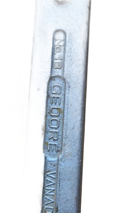 Klucz płasko oczkowy Gedore Vanadium 55mm NOWE
