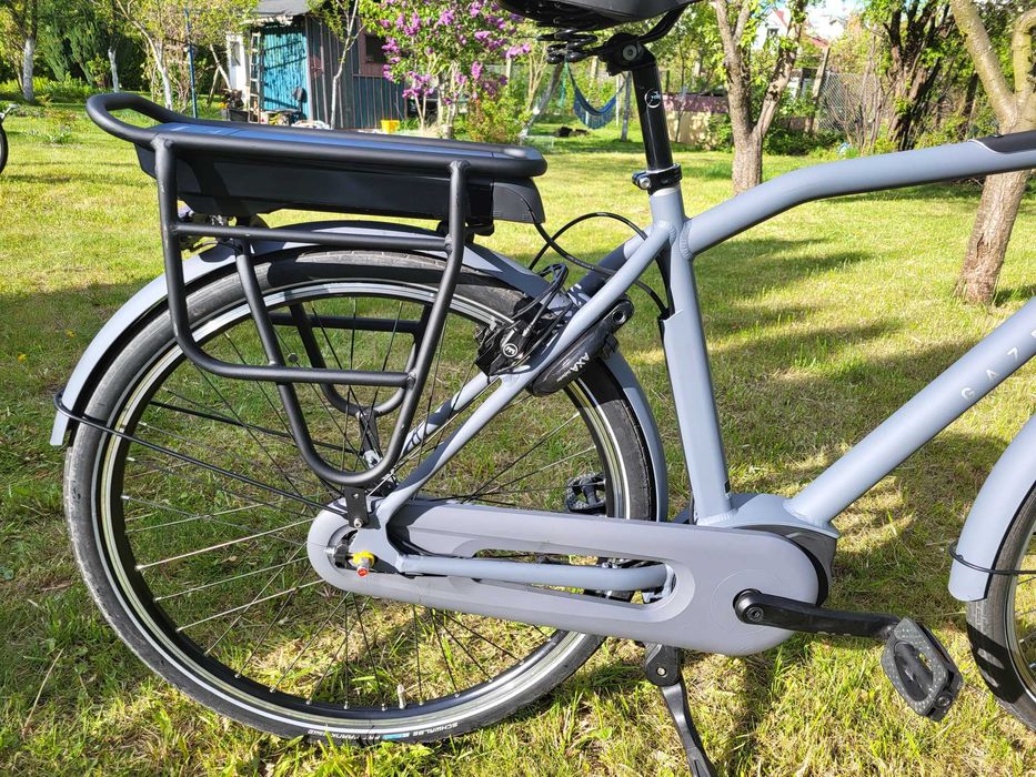 Gazelle HeavyDutyNL C7+ HMB 500Wh | 2022 | Tylko 145 km | Stan idealny rozmiar 54