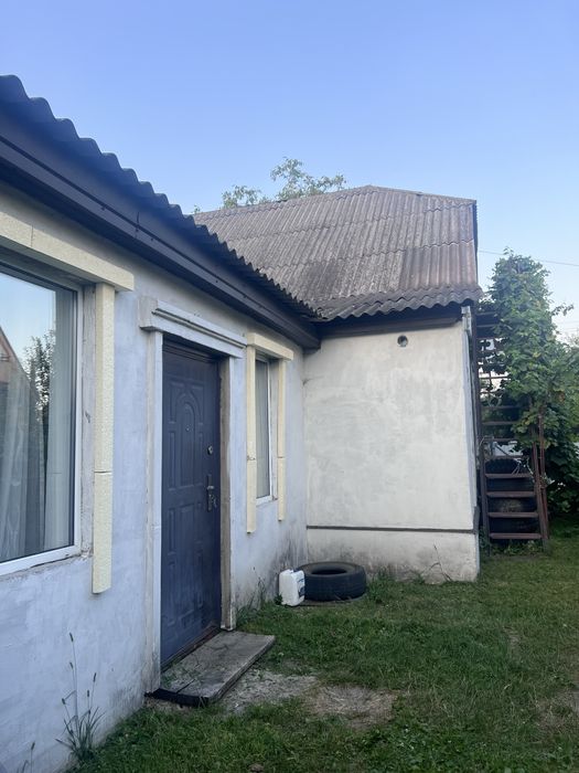 Продам частину будинку