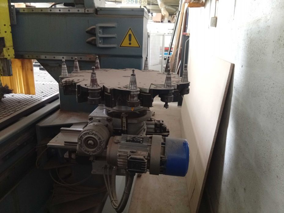 Cnc carpintaria
