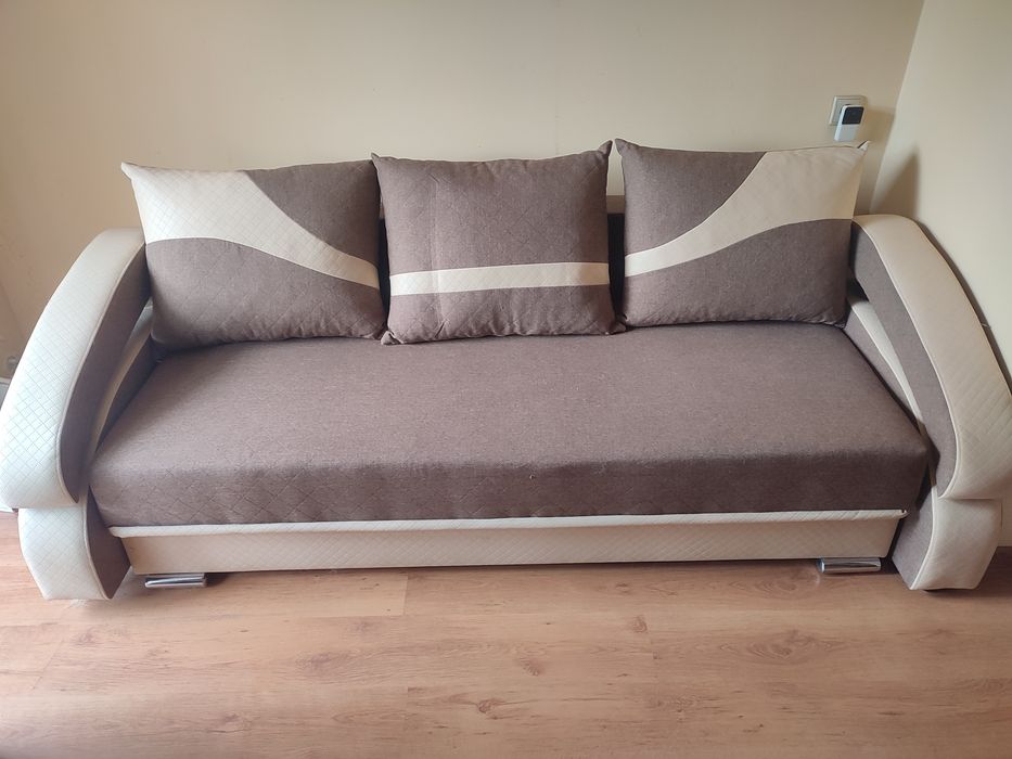 Wersalka kanapa sofa łóżko