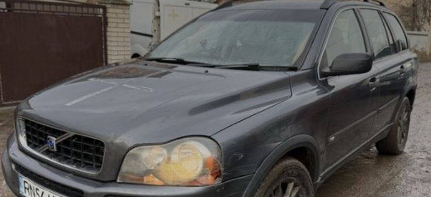 Розборка шрот запчастини volvo вольво v70 s60 s80 xc90 xc70