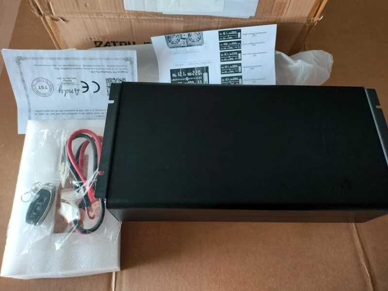 Inwerter 2000 W Datou Boss ZGR 03