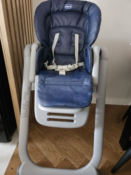 Krzesło Chicco Polly Magic Relax