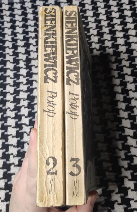 Henryk Sienkiewicz - Potop 2-3 tom