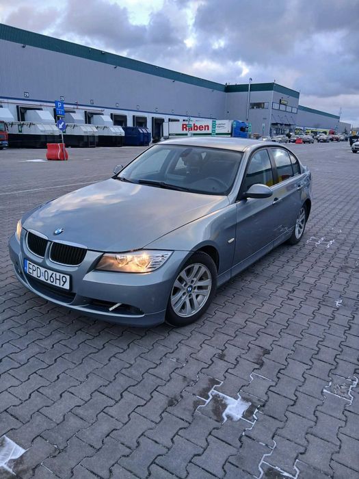 Sprzedam bmw seria 3 e90