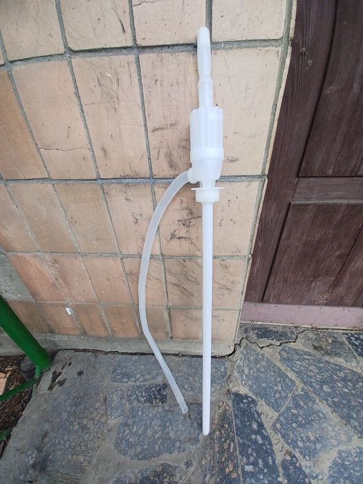 Продам насос бочковий