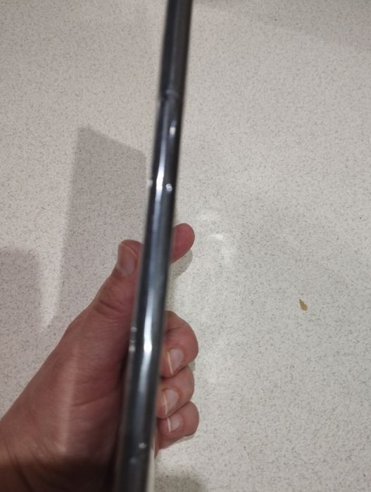 Dotknięcie pustki czekając na JoeDVD