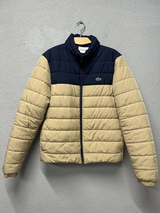 Куртка Lacoste M демісезонна чоловіча