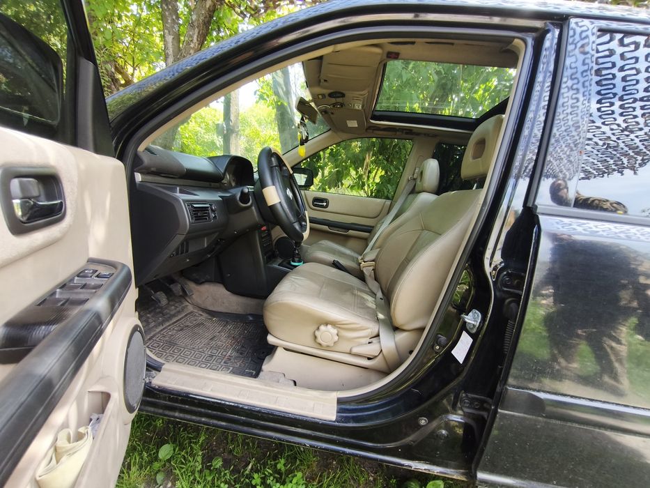 Продам Nissan x-trail T30