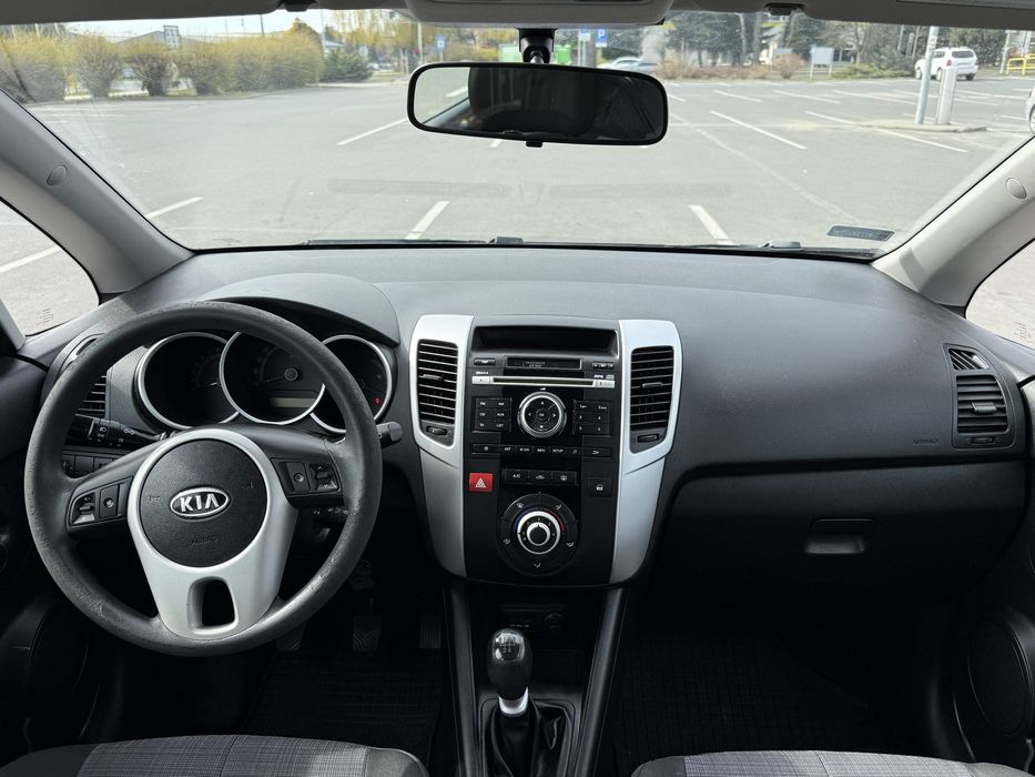 Kia Venga 1.4 benzyna