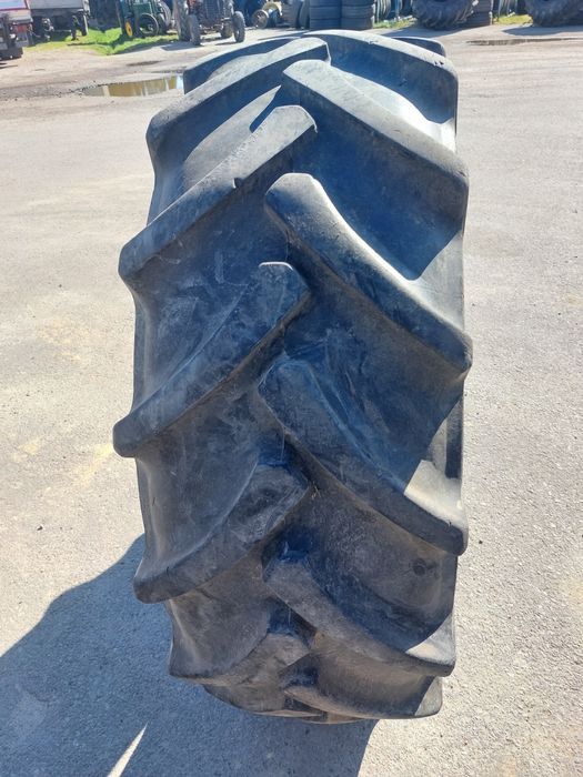 380/70R24 Continental opona rolnicza używana