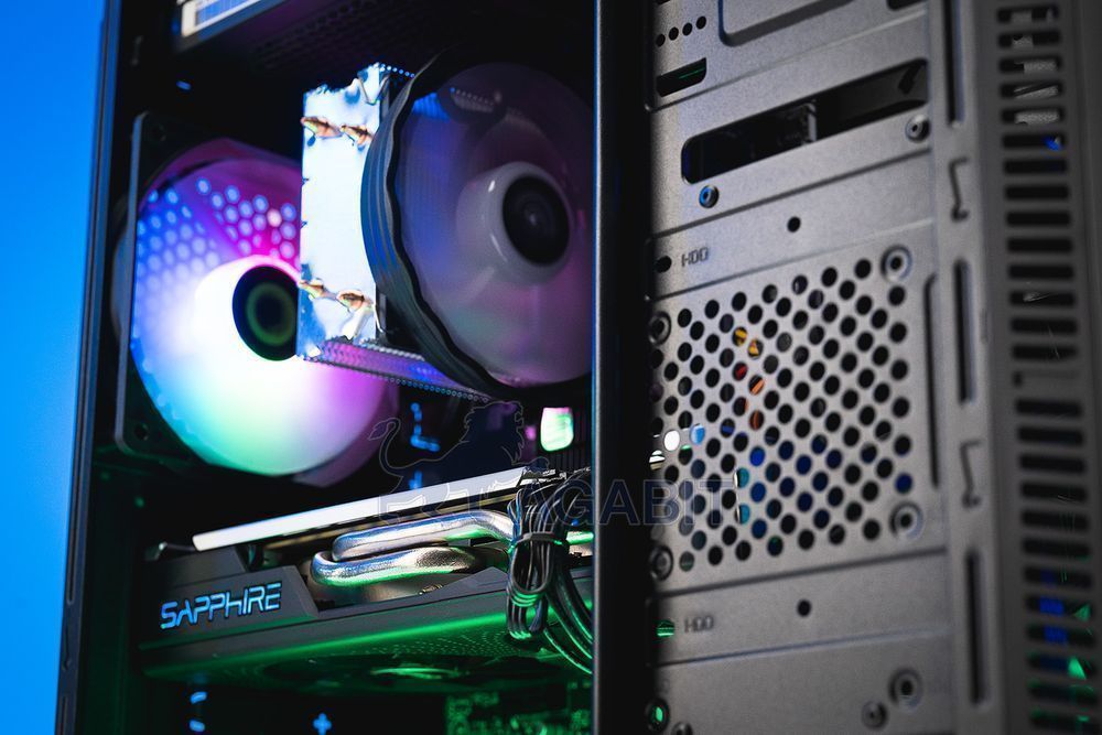 ЧИ ЦЕ ЗАКОННО? 16ЯДЕР+RX5700 ігровий комп'ютер игровой ПК rtx 2060