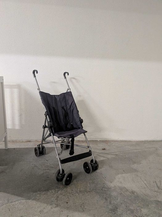 Carrinho Zippy Bebé até 20 KG