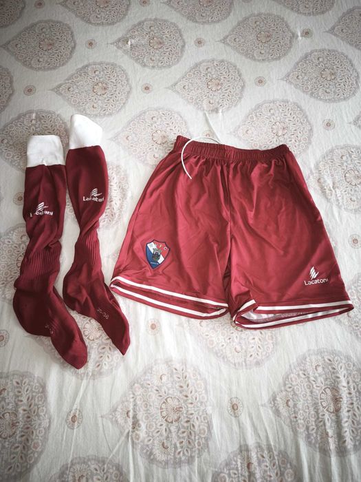 Equipamento Oficial Gil Vicente 24/25