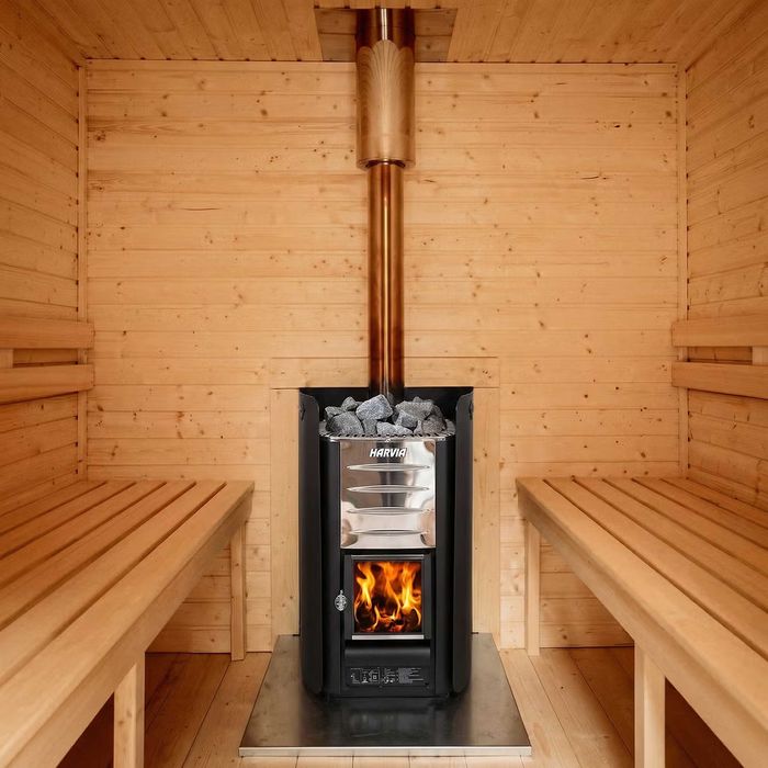 SAUNA HYTTE - Twoja własna sauna w ogrodzie