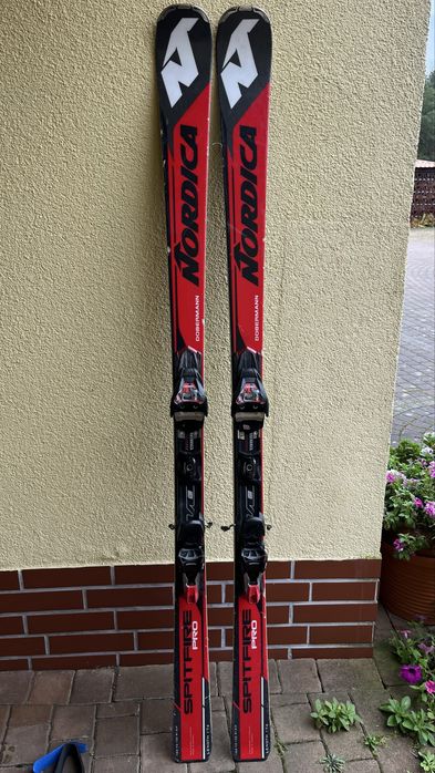 Nordica Dobermann Spitfire Pro 174 cm – Marker TPX 12 | Gigantki