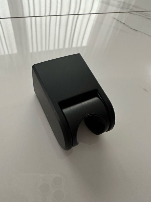 Uchwyt słuchawki prysznicowej czarny! Polecam!