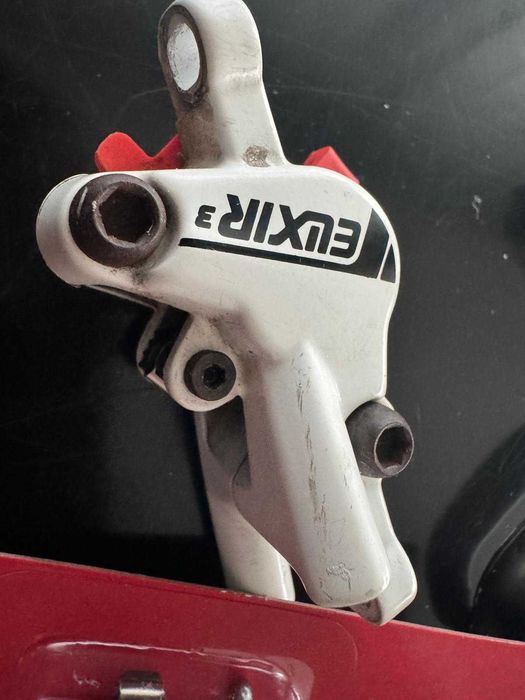 travões Elixir Avid 3