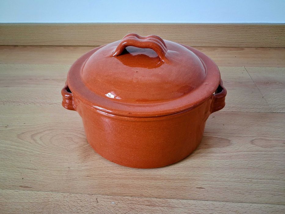 Tacho de barro-Novo