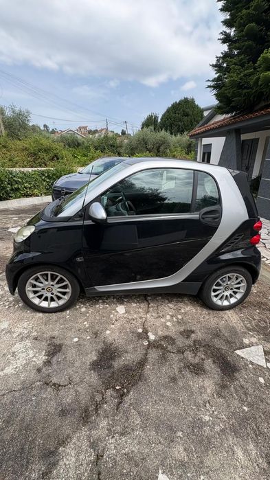 Smart Fourtwo MHD