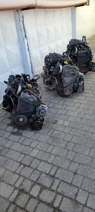 Мотор Рено кенго,канго 1.5 двигун. К9К