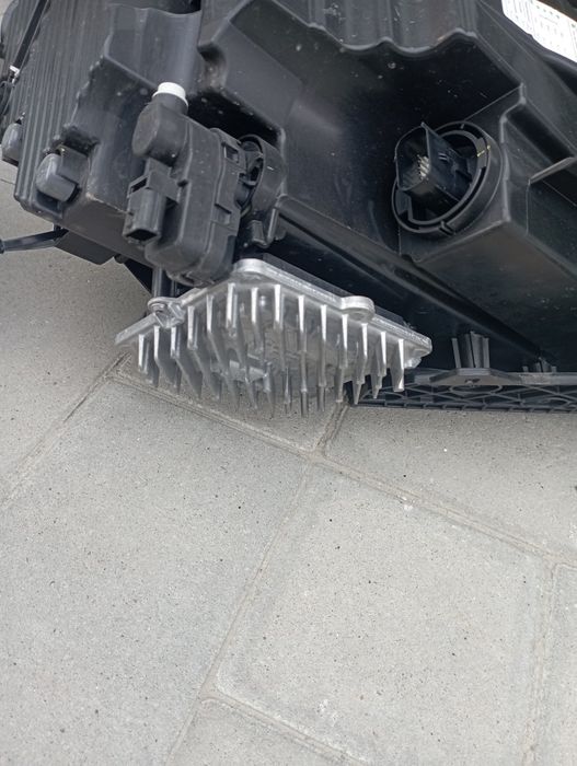 Фара левая правая Ксенон Jeep Compass Full Led Performance 2022-2023г