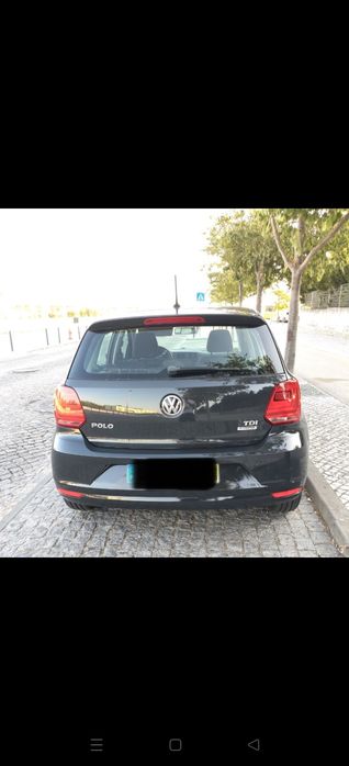 Volkswagen  Polo 1400 Tdi. 93000 kms. Impecável. Extras