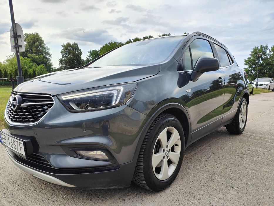 Opel Mokka X