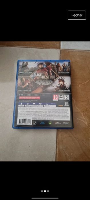 Assassins creed odyssey