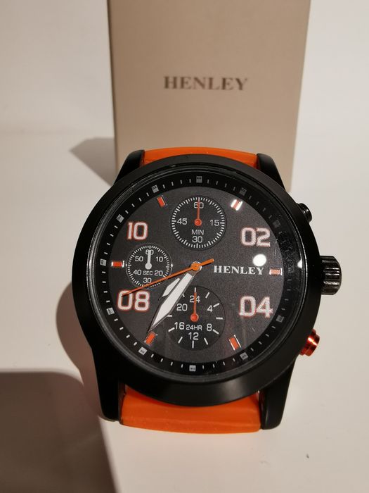 Zegarek męski HENLEY