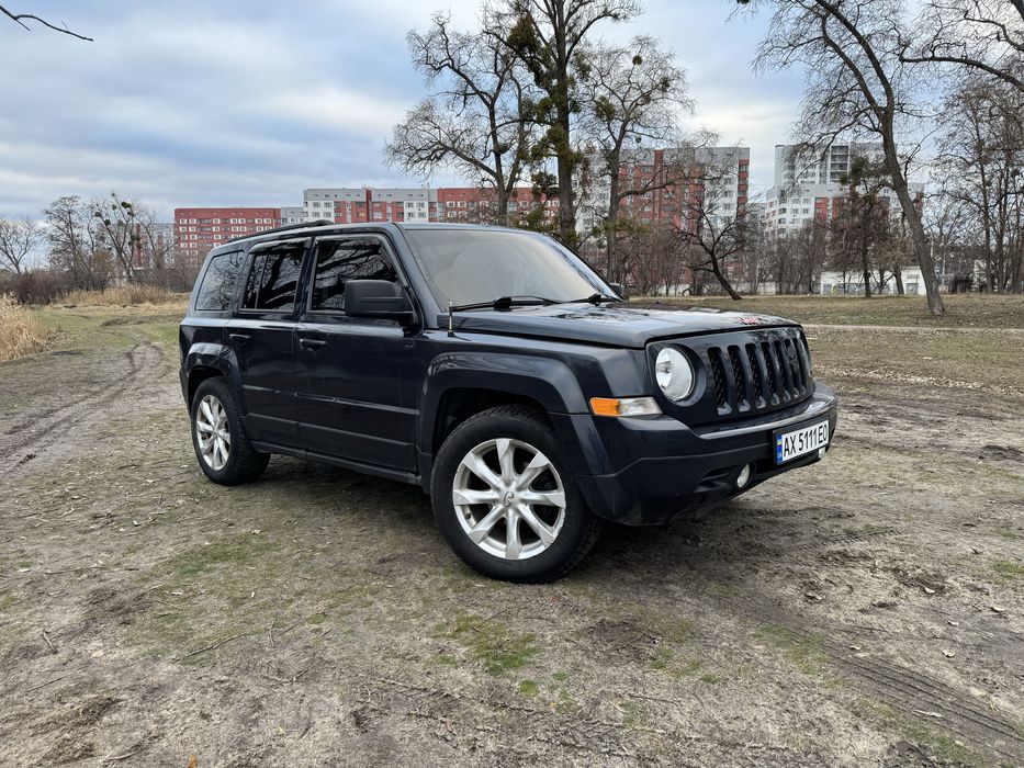Jeep Patriot 2015 sport 2.0