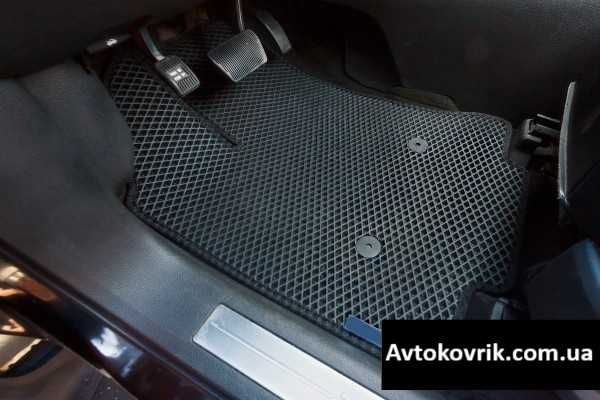 EVA килимки Ford Focus Kuga Mondeo Transit Custom Fusion Fiesta Flex