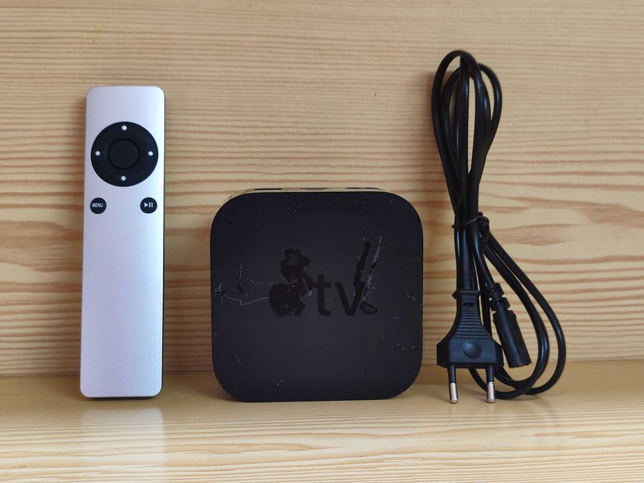 A1625 32GB Apple TV com App Store