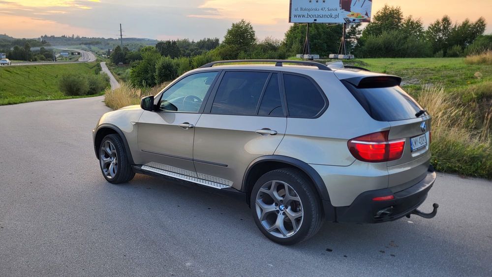 Bmw x5 e70 m57 3.0sd biturbo 286km xdrive zadbana